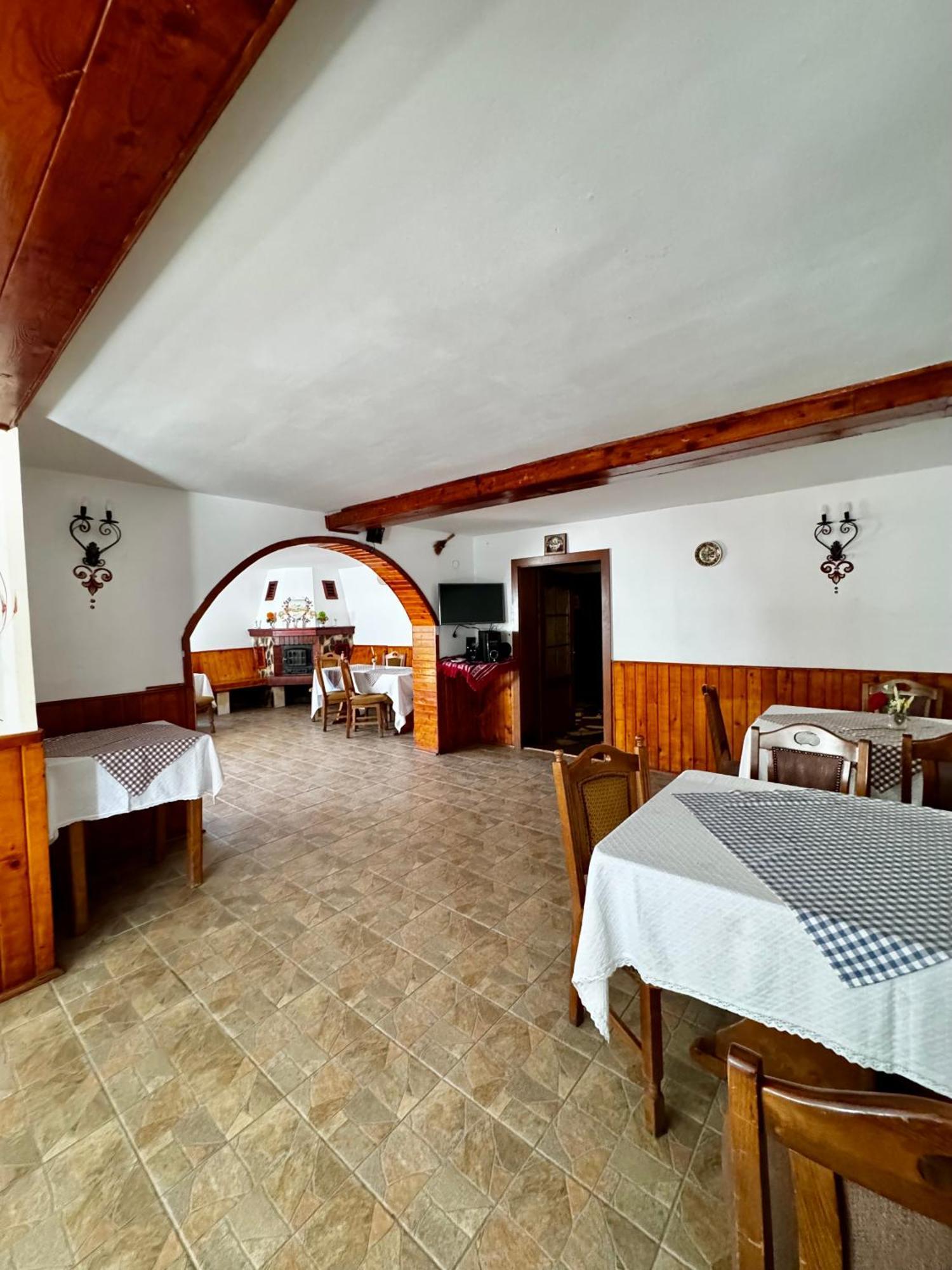 Hotel Craiasa 2 Moeciu De Sus Exteriér fotografie